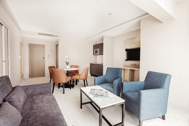 Aparthotel Radisson Serviced Apartments Antananarivo City Centre