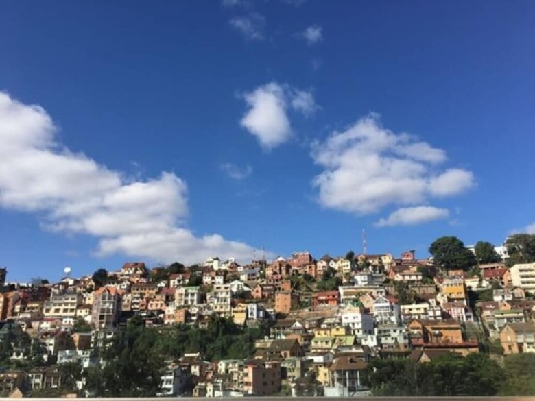 Aparthotel Radisson Serviced Apartments Antananarivo City Centre