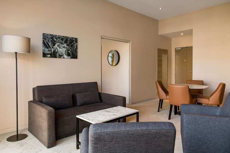 Aparthotel Radisson Serviced Apartments Antananarivo City Centre
