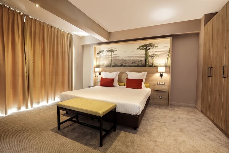 Aparthotel Radisson Serviced Apartments Antananarivo City Centre