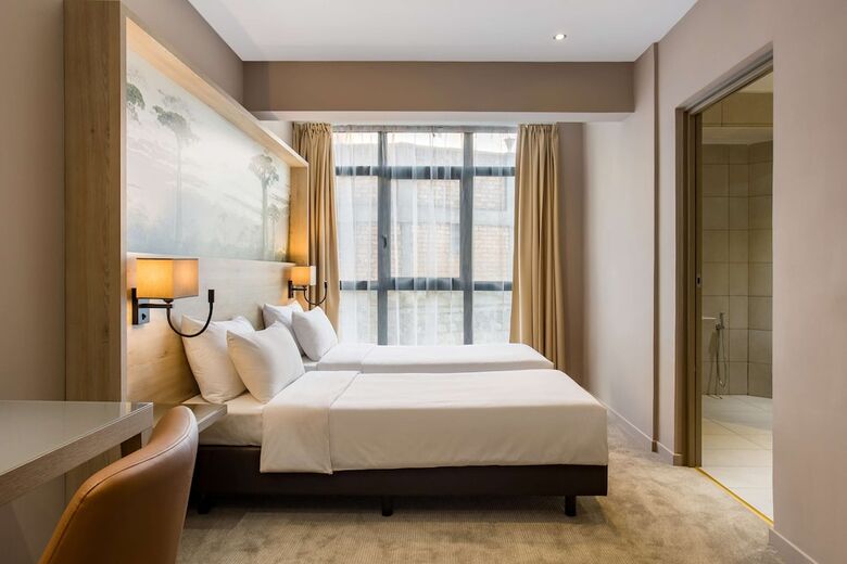 Aparthotel Radisson Serviced Apartments Antananarivo City Centre