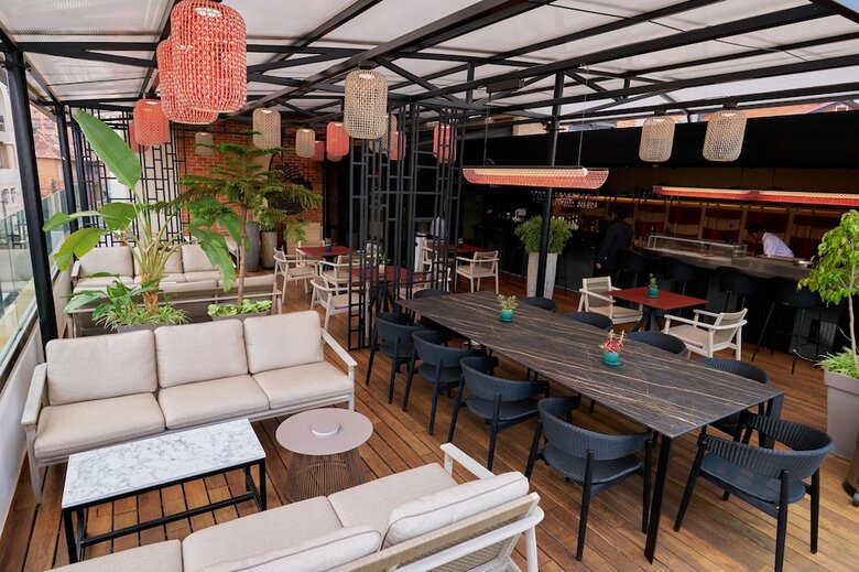 Aparthotel Radisson Serviced Apartments Antananarivo City Centre