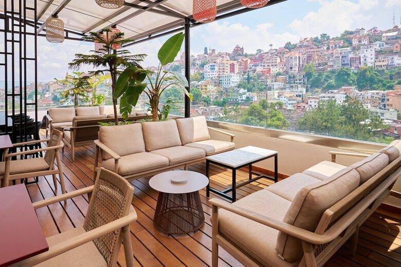Aparthotel Radisson Serviced Apartments Antananarivo City Centre