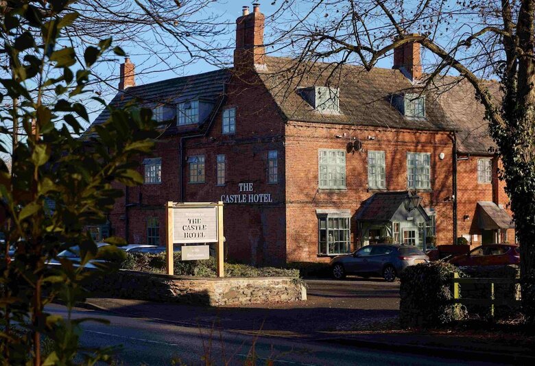 Castle Hotel By Chef And Brewer Collection
