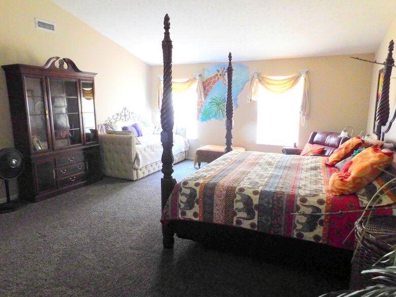 Bed & Breakfast Evonne's Sharing House