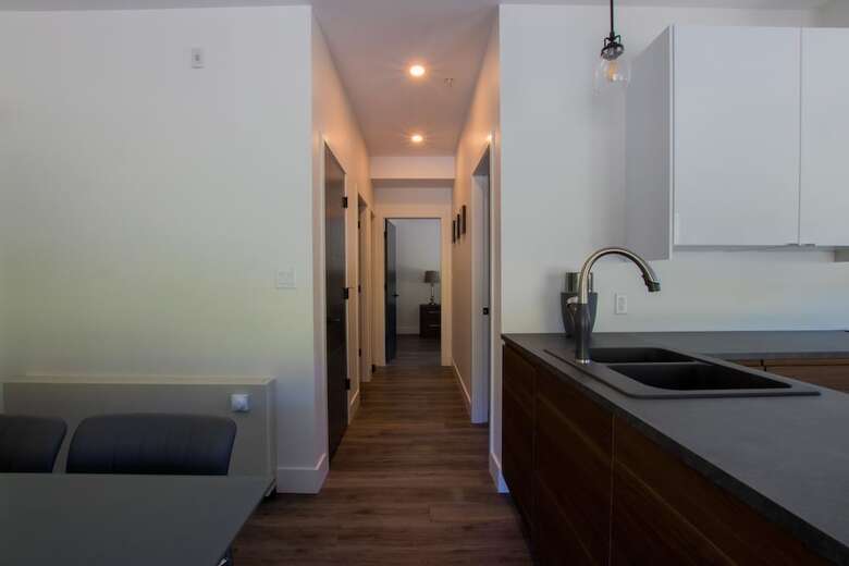 Aparthotel The Burfield