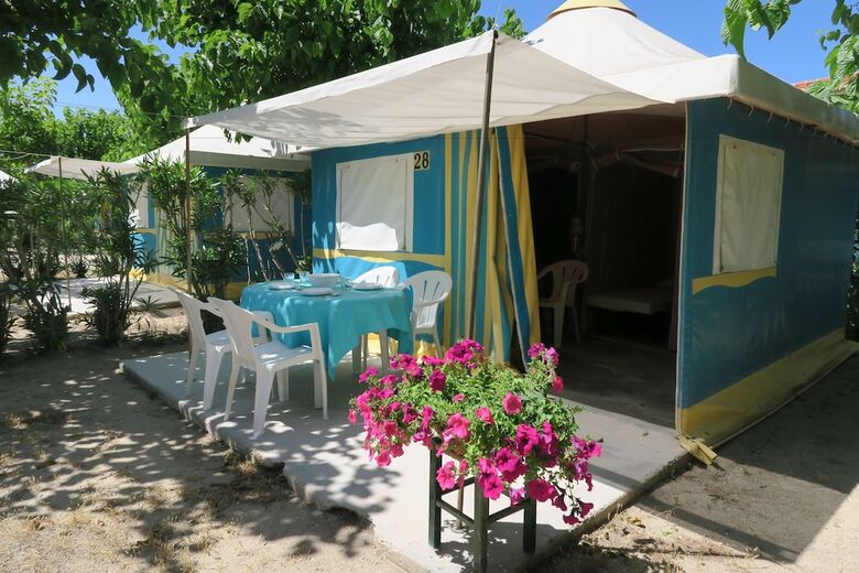 Hotel Camping Azul
