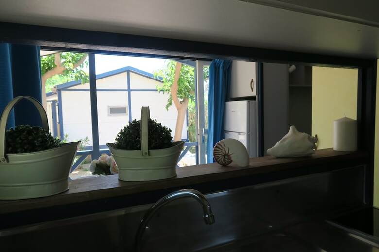 Hotel Camping Azul