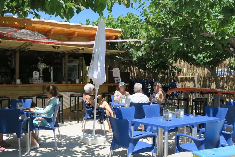 Hotel Camping Azul