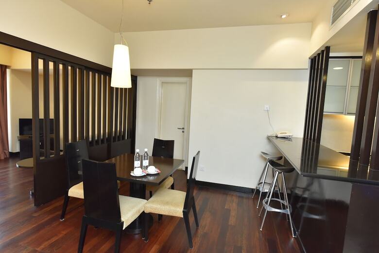 Hotel Resort Suites At Bandar Sunway