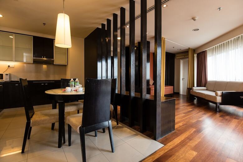 Hotel Resort Suites At Bandar Sunway