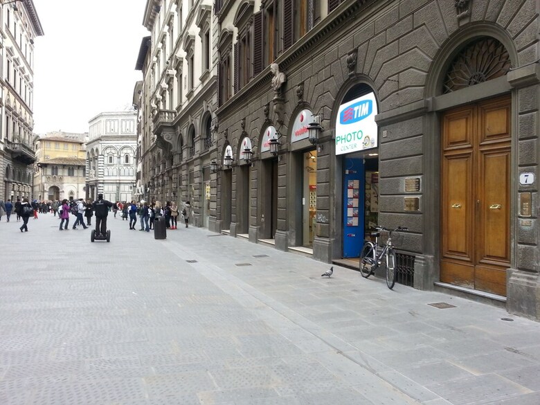 Firenze Apartments