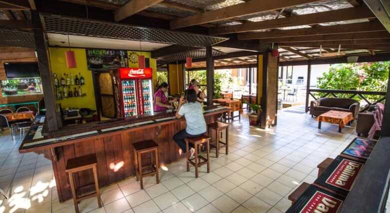 Eden's Edge Hotel