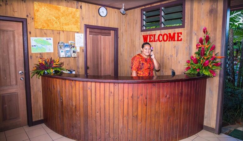 Eden's Edge Hotel