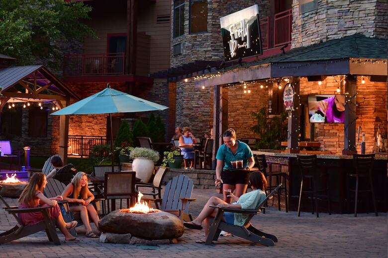 Wilderness At The Smokies - Stone Hill Lodge