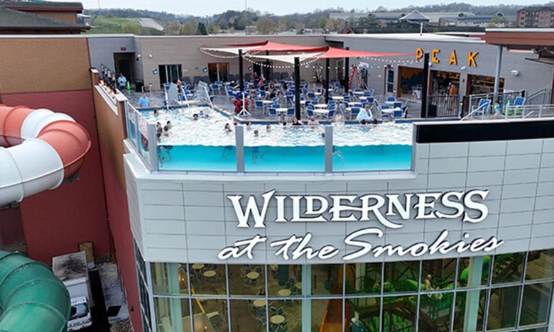Wilderness At The Smokies - Stone Hill Lodge