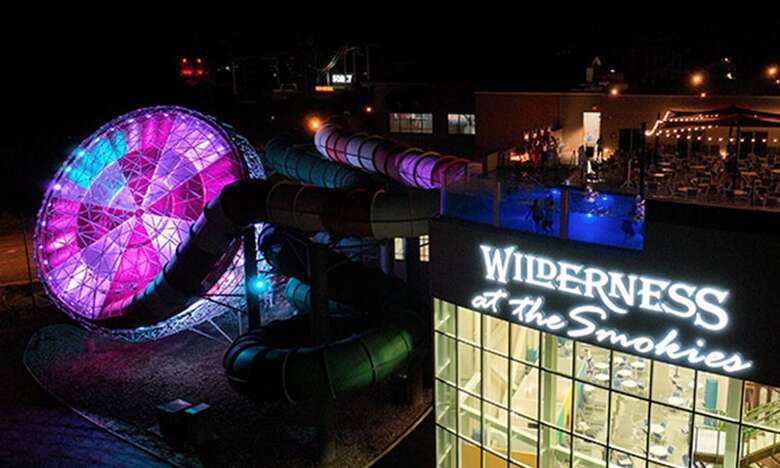 Wilderness At The Smokies - Stone Hill Lodge