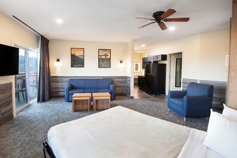 Wilderness At The Smokies - Stone Hill Lodge