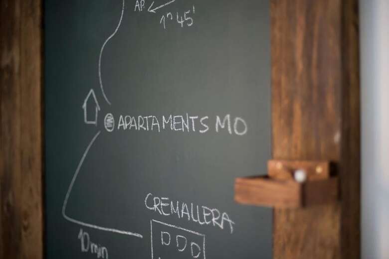 Hotel Apartaments Mo