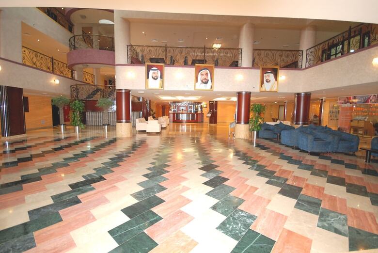 Al Bustan Hotel