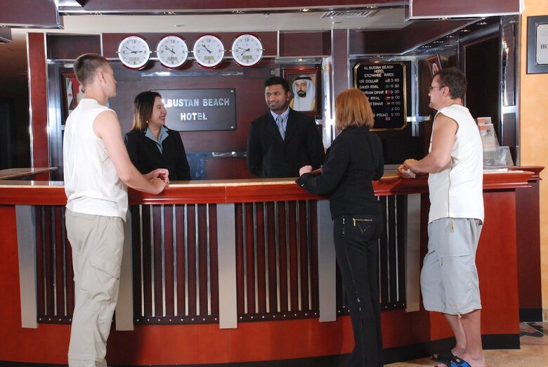 Al Bustan Hotel