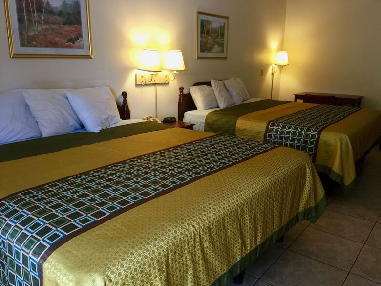 Motel Texas Inn And Suites - Rio Grande Valley