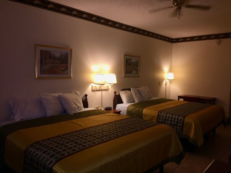 Motel Texas Inn And Suites - Rio Grande Valley