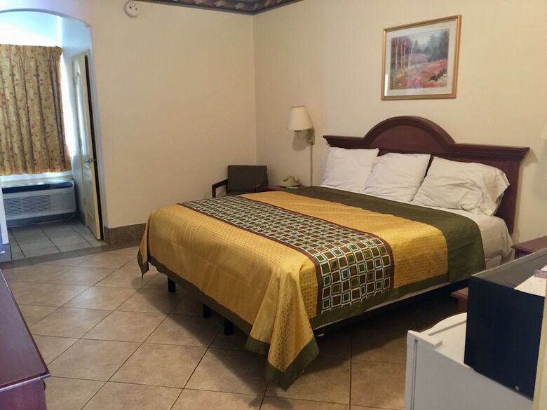 Motel Texas Inn And Suites - Rio Grande Valley