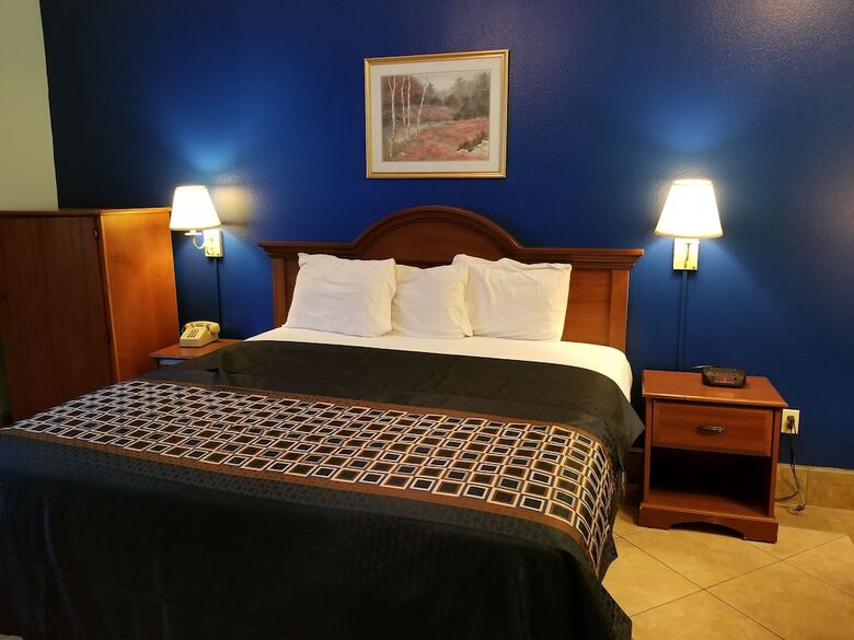 Motel Texas Inn And Suites - Rio Grande Valley