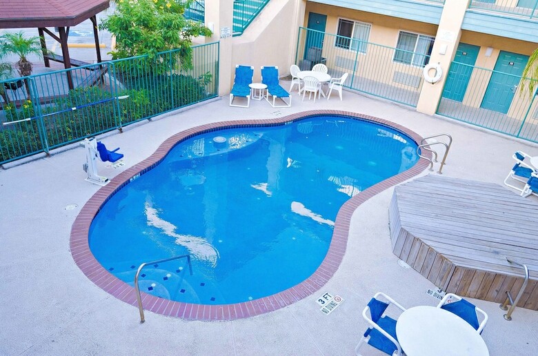 Motel Texas Inn And Suites - Rio Grande Valley