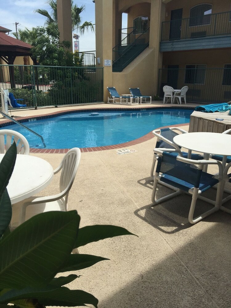 Motel Texas Inn And Suites - Rio Grande Valley