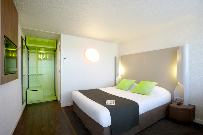 Hotel Campanile Villejust - Za Courtaboeuf