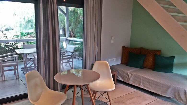Aparthotel Alissachni