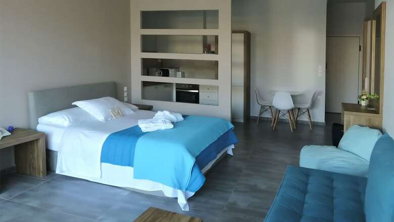 Aparthotel Alissachni