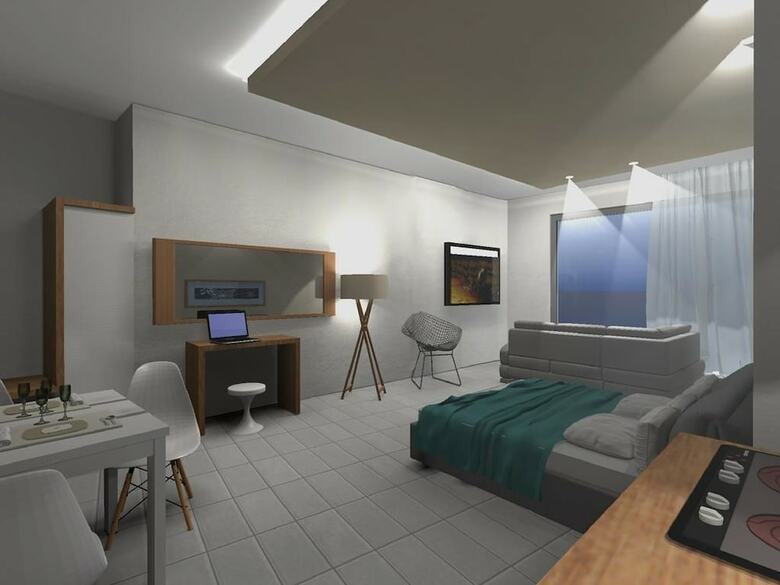 Aparthotel Alissachni