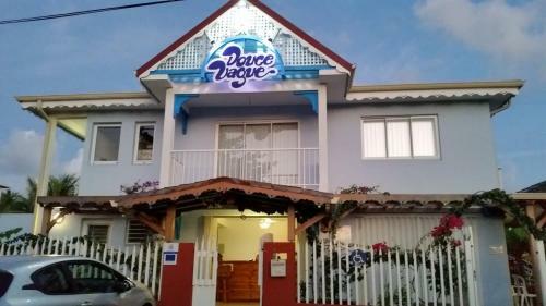 Apartamento Douce Vague