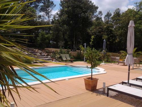 Bed & Breakfast Maprovencale