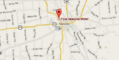 Four Seasons Motel-malone
