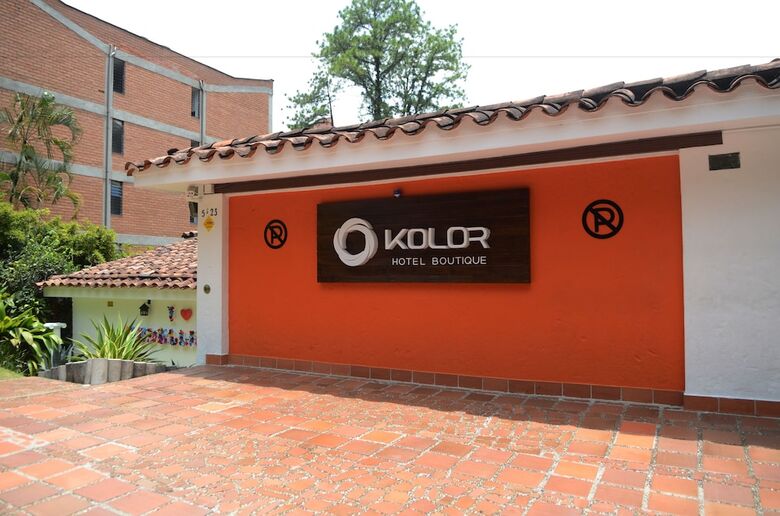 Bed & Breakfast Kolor Hotel Boutique