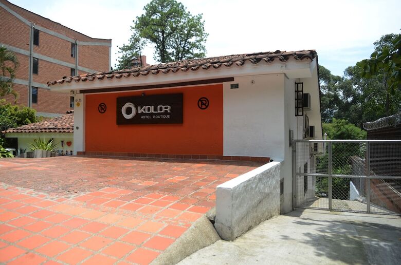 Bed & Breakfast Kolor Hotel Boutique
