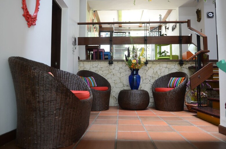 Bed & Breakfast Kolor Hotel Boutique