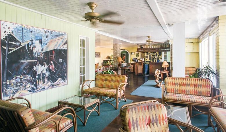 Hotel Cara Lodge