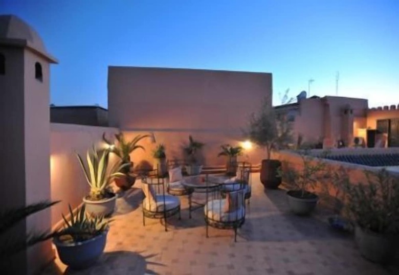 Riad Asna