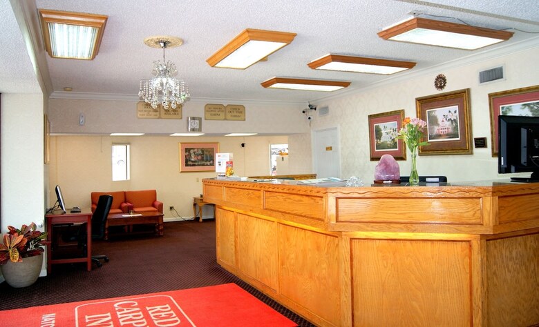 Motel Red Carpet Inn