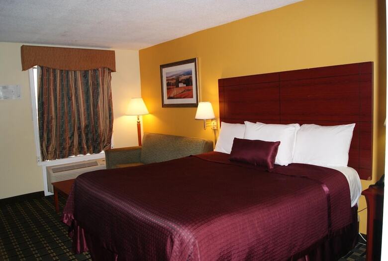Motel Red Carpet Inn