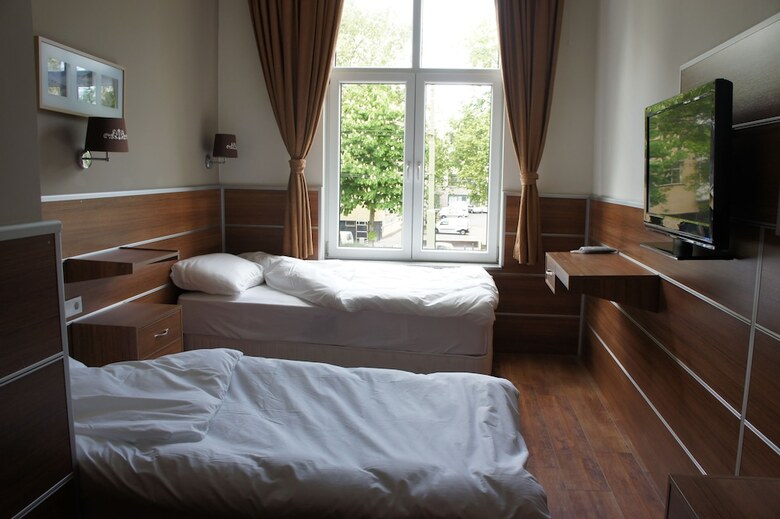 Hotel Erasmus