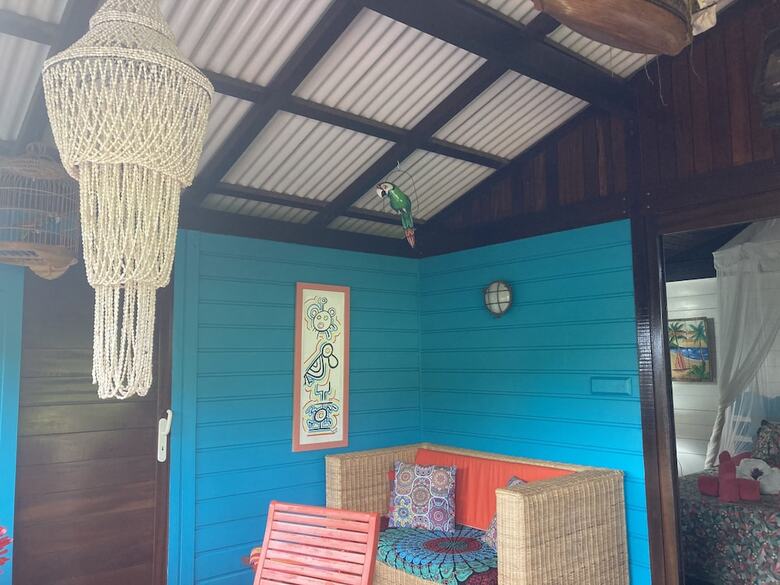 Piton Bungalows Ecolodges