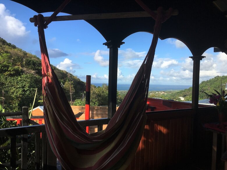 Piton Bungalows Ecolodges