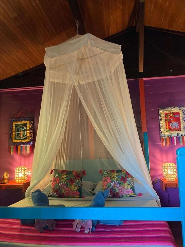 Piton Bungalows Ecolodges