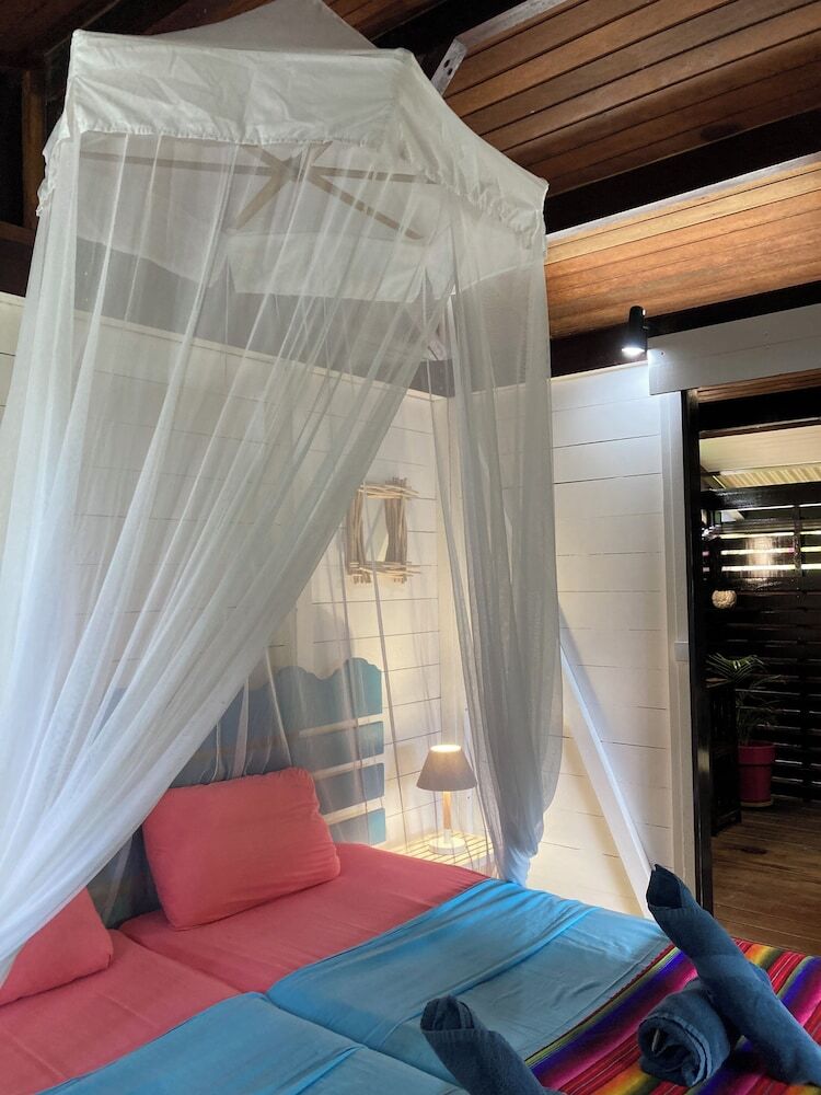 Piton Bungalows Ecolodges